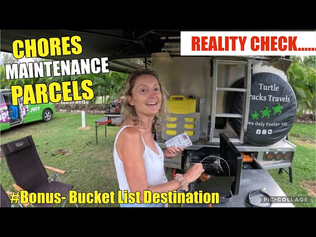 REALITY Of Travelling Australia FULL TIME- KEEPING IT REAL!!- Real Travel Adventures (93)