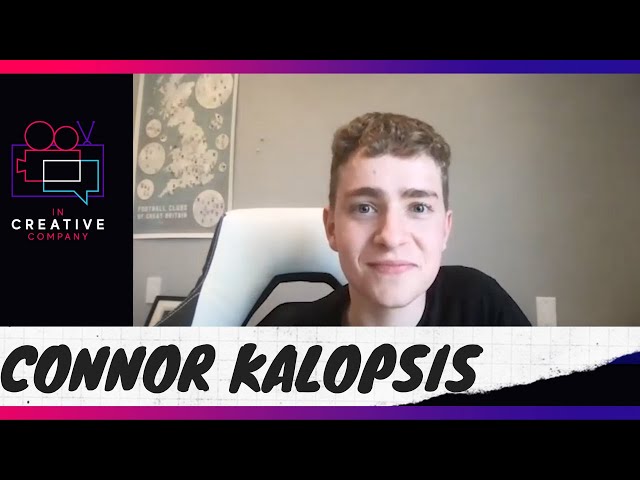 Q&A with Connor Kalopsis on 110 Football