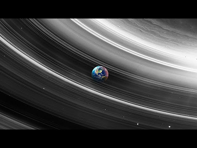 Saturn's Rings: A Harsh but Habitable Environment?