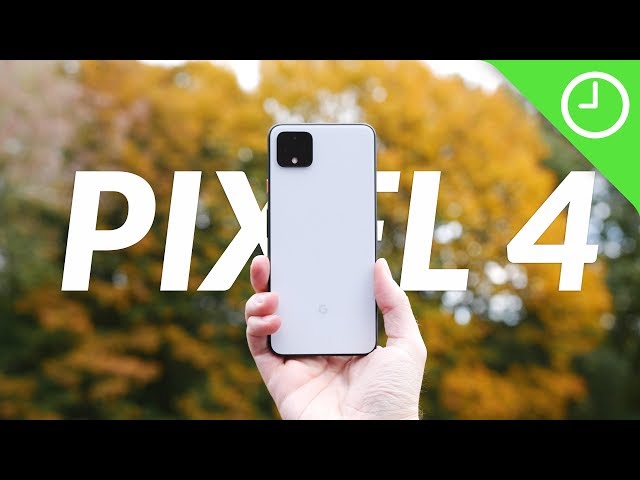 Pixel 4 and 4 XL review: Only one choice!