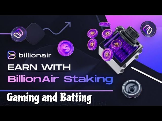 Billionair । Playing Game And Earn $AIRB Token