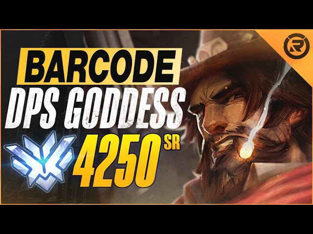 BEST OF BARCODE - DPS GODDESS | Overwatch Barcode Montage