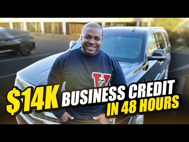 How to Build A Business Credit Line