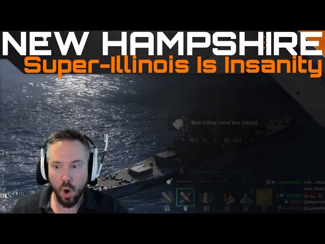 New Hampshire - Super-Illinois Is Insanity