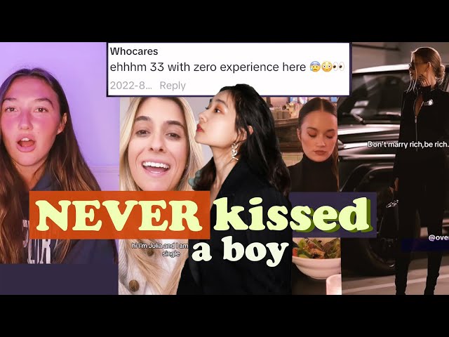 Never Kissed a Boy.