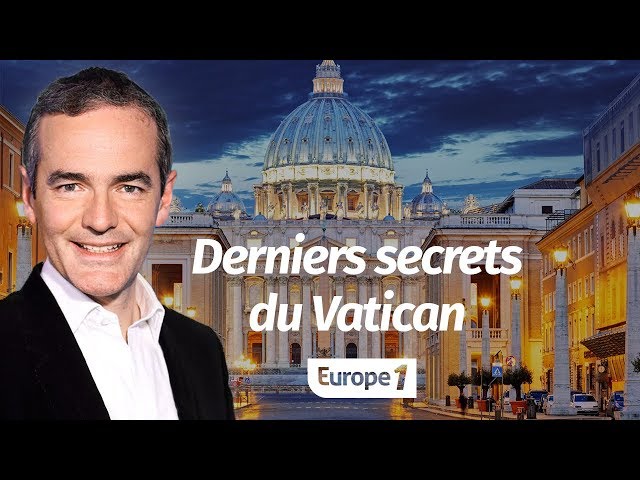 Au cœur de l'histoire: Derniers secrets du Vatican (Franck Ferrand)