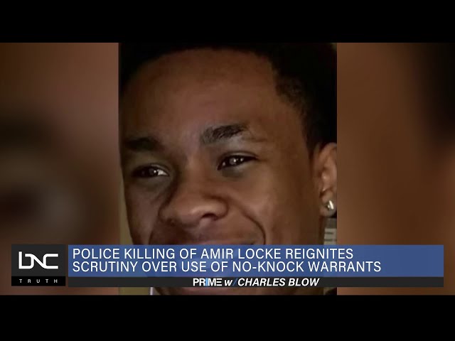 Outrage Grows Over Killing of Amir Locke During Police Raid