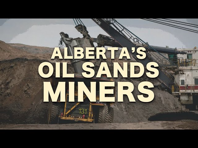 A Tour of Alberta's Oil Sands Miners — Course Preview