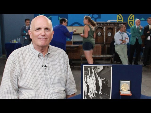 Owner Interview: 1936 Joe Fortenberry Olympic Gold Medal