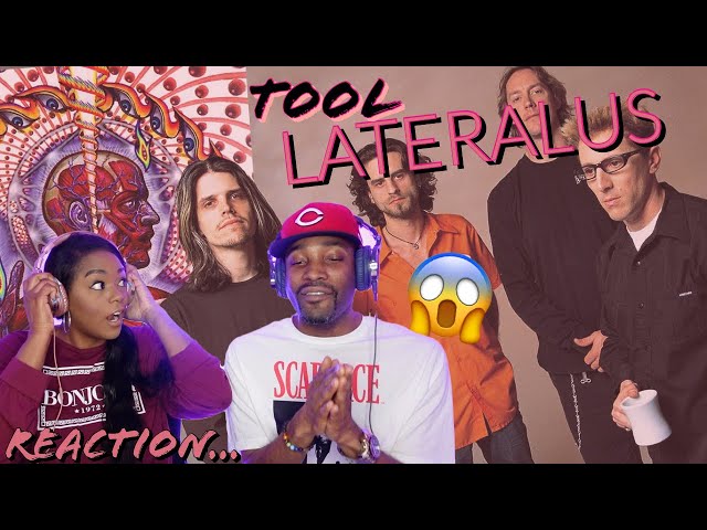 FIRST TIME HEARING TOOL "LATERALUS" REACTION| Asia and BJ