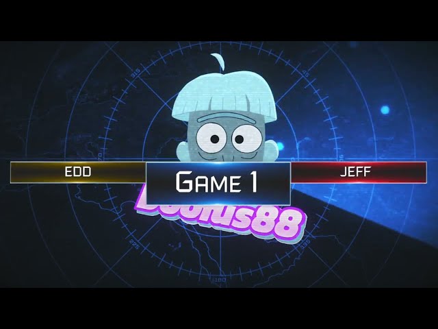 Game 7 - Edd vs Jeff - Best of the Rest Tournament