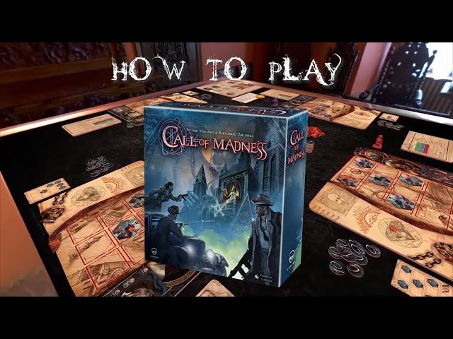 How to Play Call of Madness