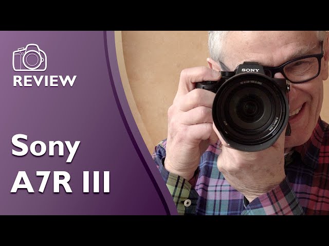 Sony A7R III reviewed, demonstrated, explained in detail (4K)