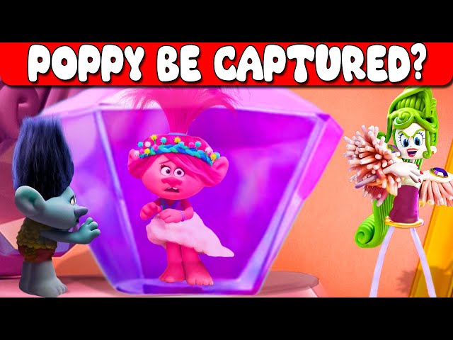 Guess The Trolls Song? Who Sings Better? | Poppy Be Captured??? @IQQuiz8