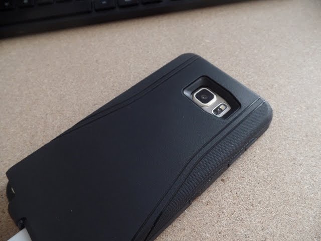 $7 Generic Otterbox for the Samsung Galaxy Note 5