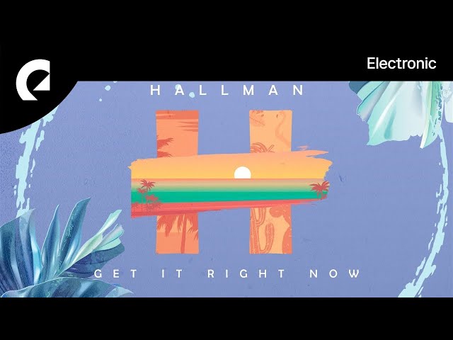 Hallman - What To Do