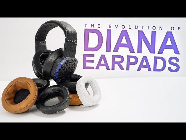 Headphone Ear Pad Evolution