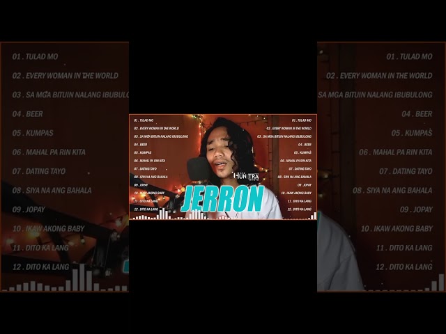 TULAD MO - EVERY WOMAN IN THE WORLD | JERRON NONSTOP COVER HITS 2022