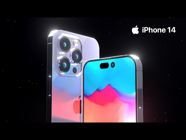 iPhone 14 Trailer — Apple