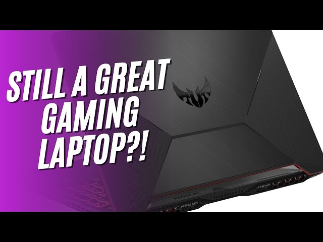 ASUS TUF Gaming A15 2024: Reasons Why I Recommend This Laptop!