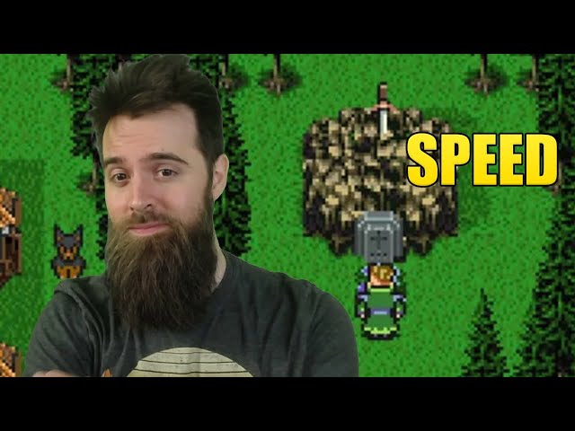 GAME BREAKING GLITCH Raises Questions about Insanely Juicy FINAL FANTASY VI Speedrun