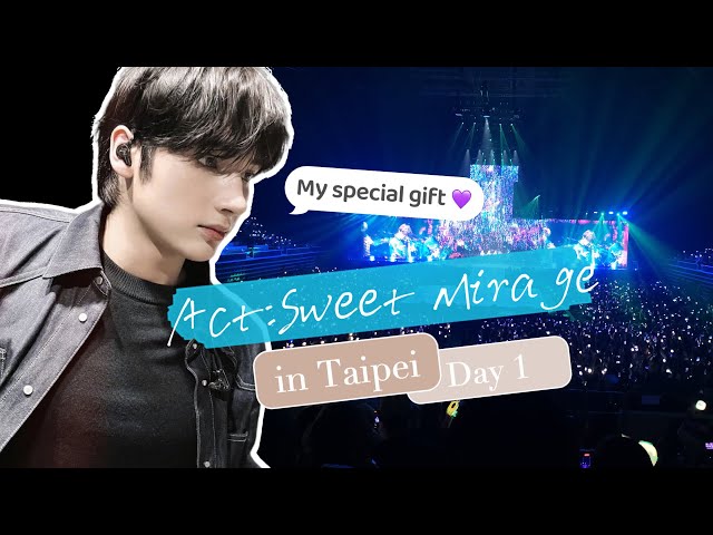 Hueningkai’s Special Performance for Act:Sweet Mirage in Taipei [2023.04.04]