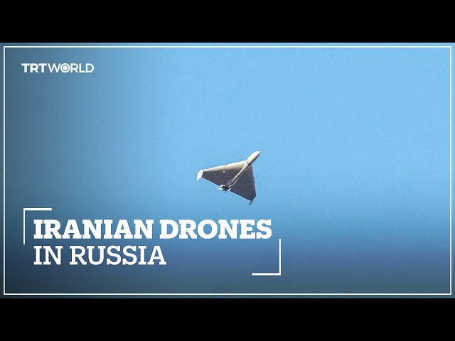 Iran acknowledges drone shipments to Russia before February