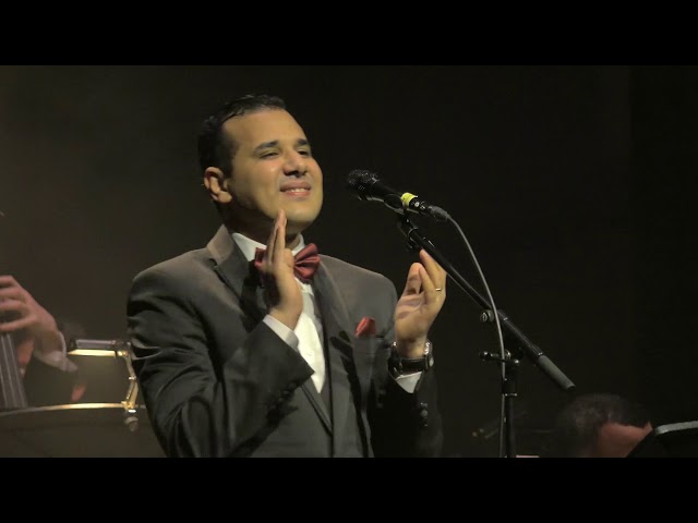 Tribute to Abdelhalim: Youssef Jrifi, AAO & Ned. Kamerorkest