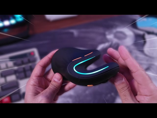 Should you be Gaming with an Ergonomic Mouse? Protoarc EM11 Vertical Mouse