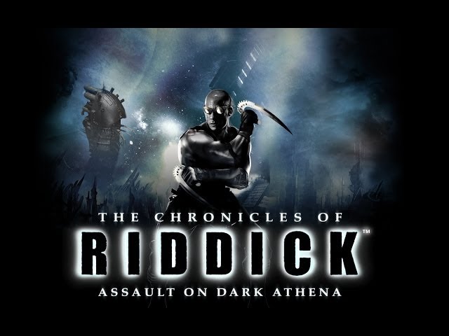 The Chronicles of Riddick: Assault on Dark Athena Part 1