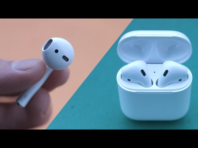 AirPods GIVEAWAY