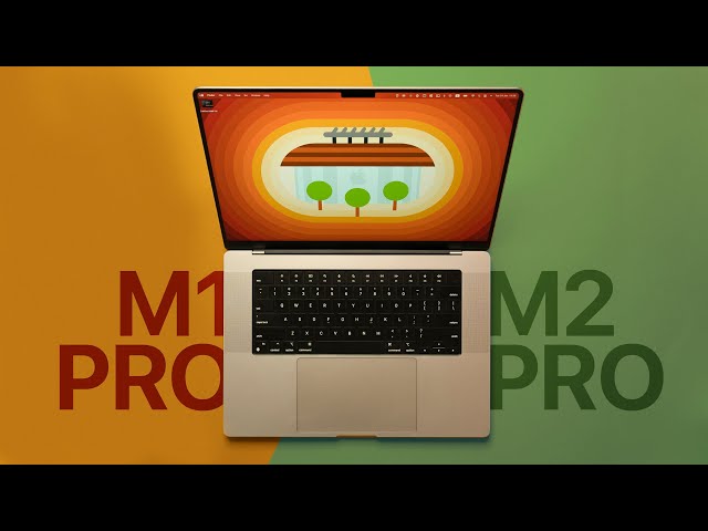 MacBook Pro 16: опыт использования 1 год! Почему M1 Pro лучше M2 Pro?