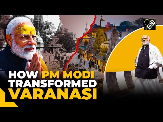 “Highways, flyovers, airport…” People in Varanasi credit PM Modi’s leadership for transformation