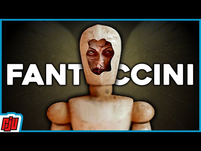 Fantoccini | A Confusing Mess | Terrible Indie Horror Game