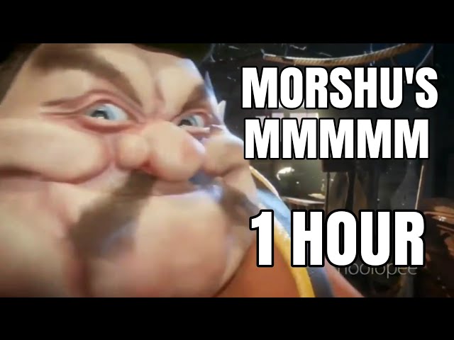 RTX MORSHU'S MMMM FOR 1 HOUR