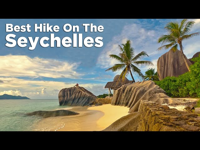 The Secret Beach Of The Seychelles (Anse Marron Beach Hike)