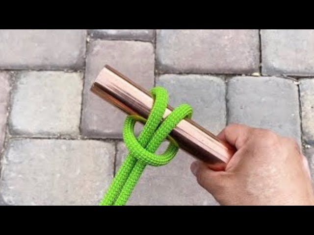 The Beginner's Guide to Knots