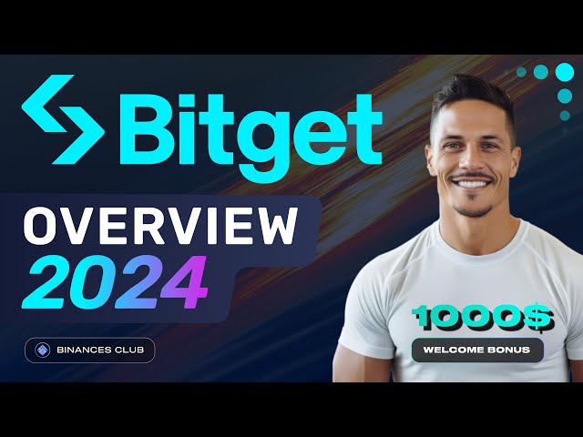 Bitget Exchange Review 2024 | Top Crypto Platform + $1000 Bonus!