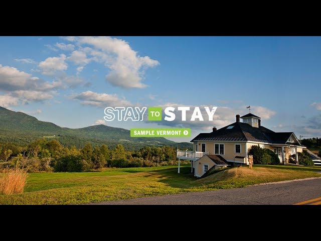 Stay to Stay 2018