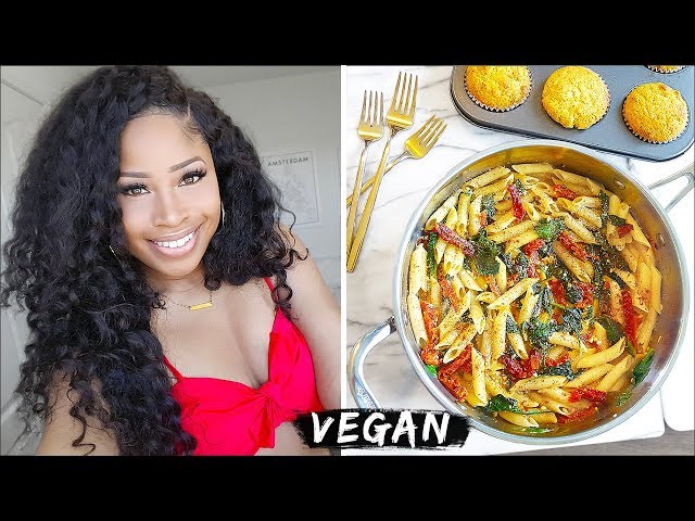 VEGAN MEALS LIKE A BOSS! | what I eat in a day