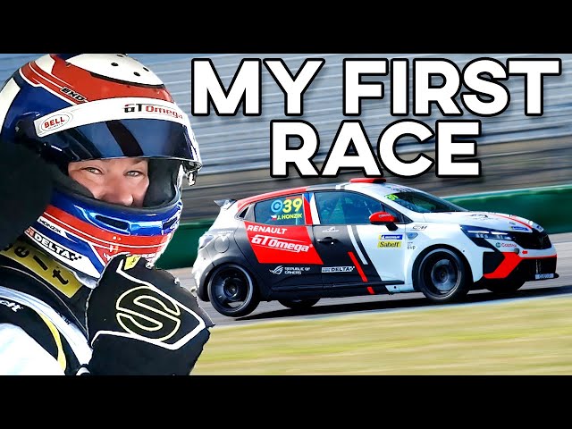 Full Emotion - My First Race In Renault Clio Cup Europe