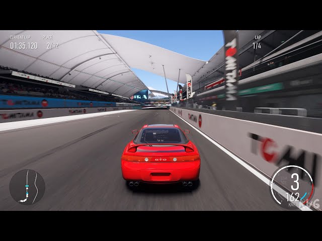 Forza Motorsport - Mitsubishi GTO 1997 - Gameplay (XSX UHD) [4K60FPS]