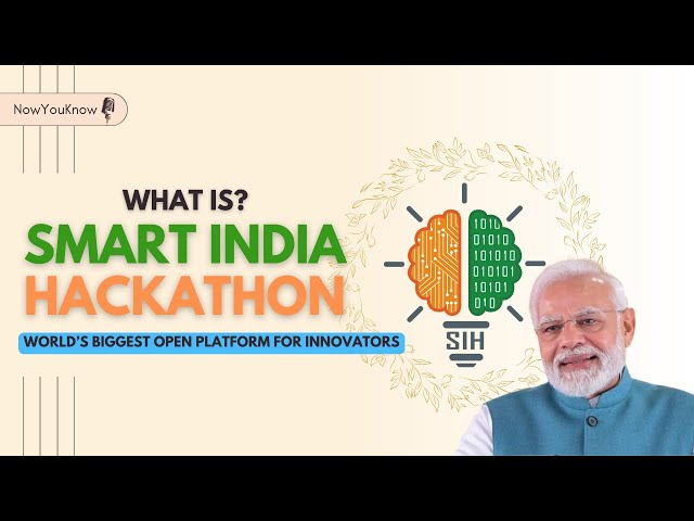 Innovation at Its Core: Manan Bhatt Discusses the Smart India Hackathon