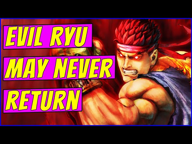 How Success KILLED An Awesome Street Fighter Character
