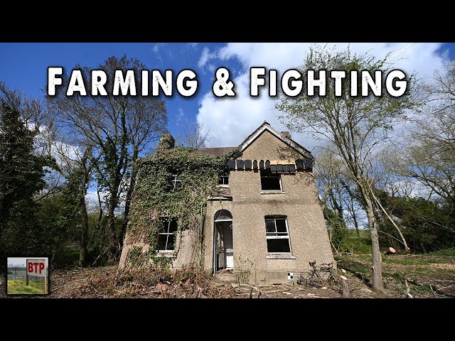 Historic Farm and RAF Rivenhall Dereliction - Short Film
