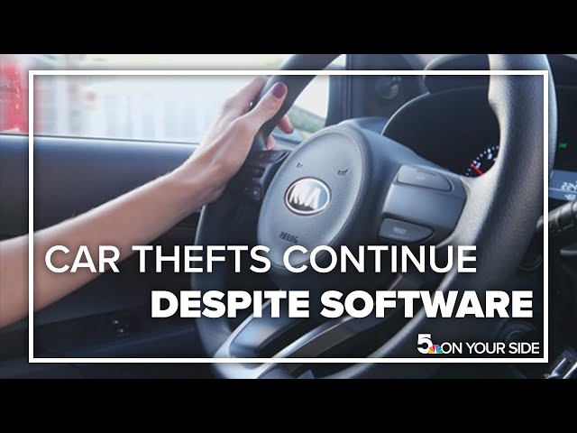 Kia, Hyundai thefts continue in St. Louis despite anti-theft software
