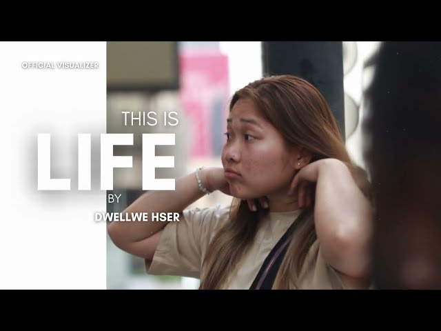 This is life ( Karma )_Dwellwe Hser | Official Visualizer |