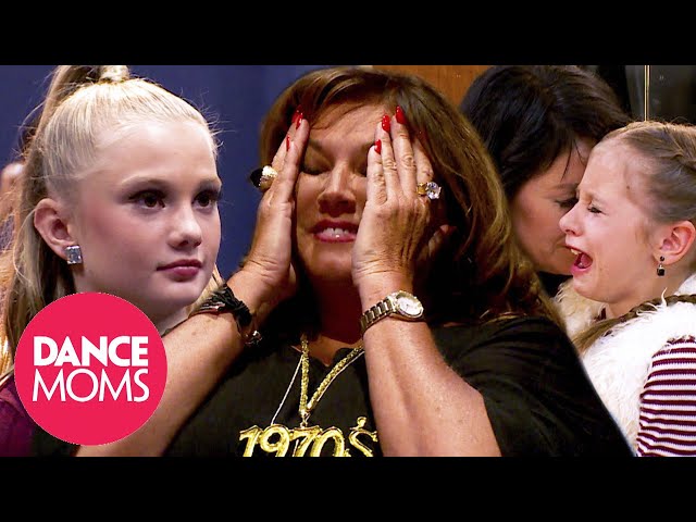 Abby Presents the "Notorious ALDC" (S7 Flashback) | Dance Moms