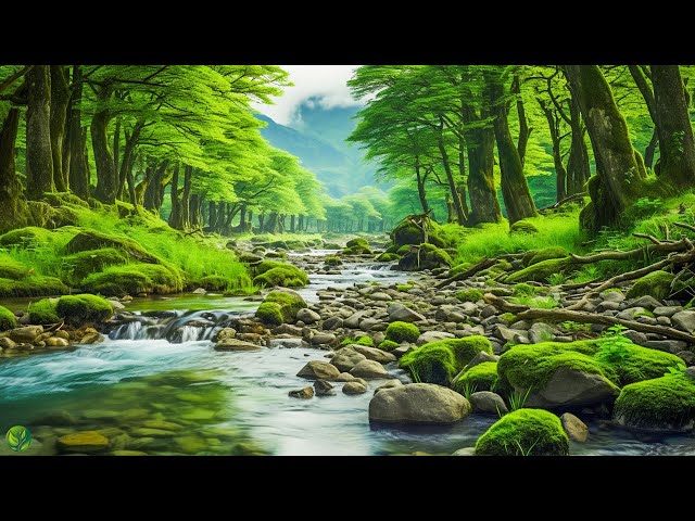 Relaxing music Relieves stress, Anxiety and Depression 🌿 Relaxing Music to Rest the Mind #3
