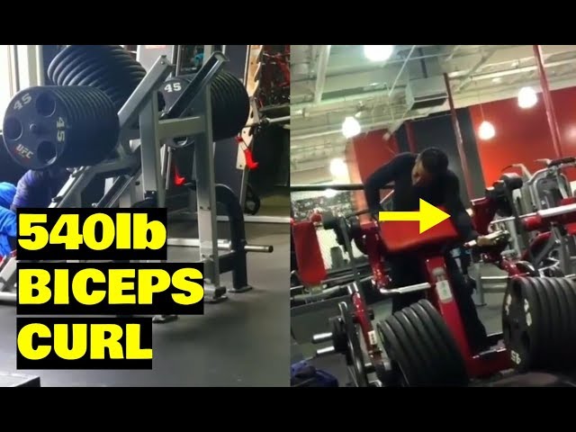 The Strongest Arms & More - GYM IDIOTS 2020